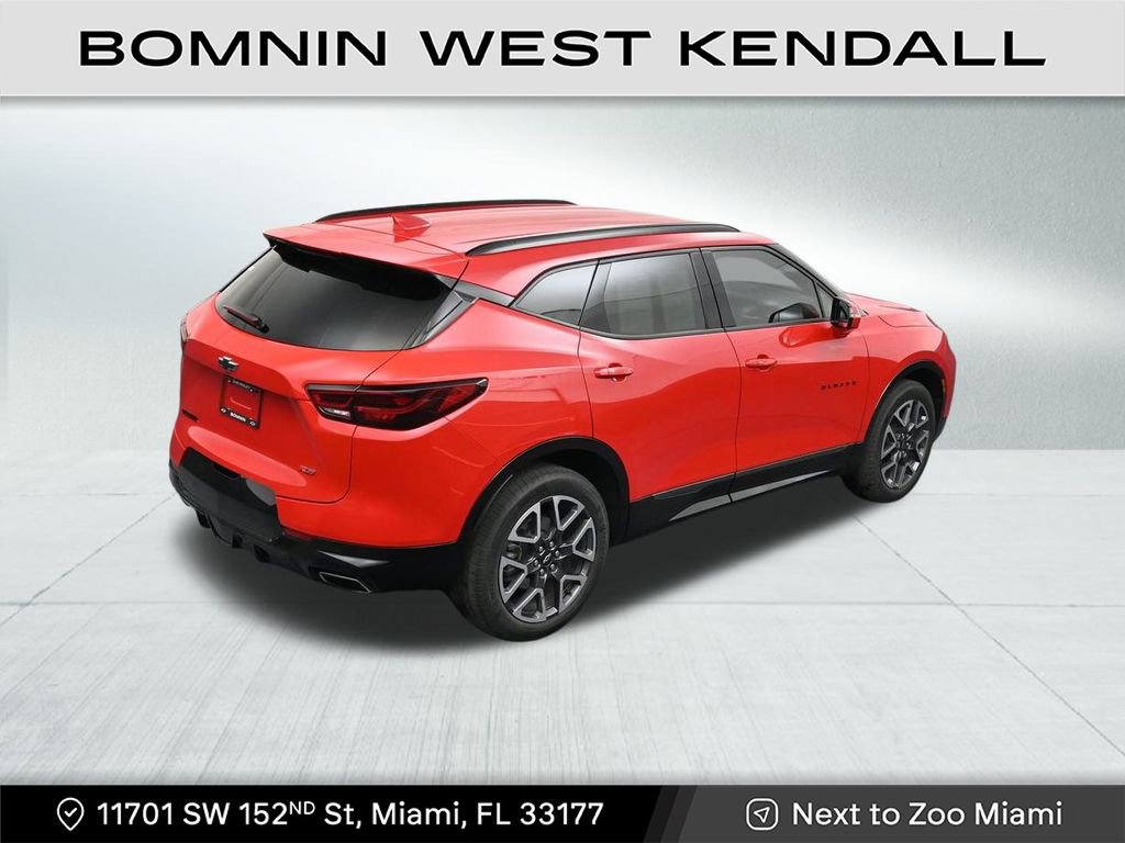 Used 2023 Chevrolet Blazer RS image 16
