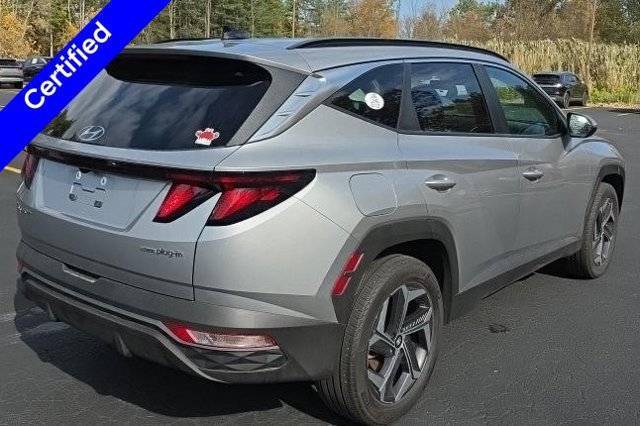 Certified 2024 Hyundai Tucson SEL AWD/4WD image 4