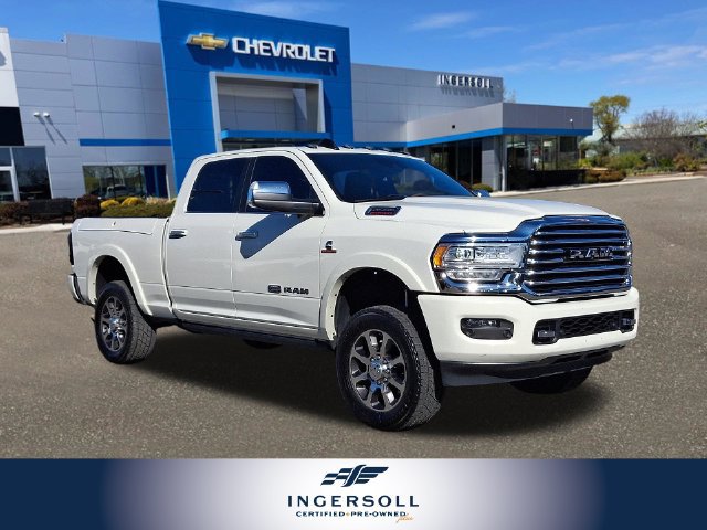 Used 2022 RAM 2500 Limited AWD/4WD image 1