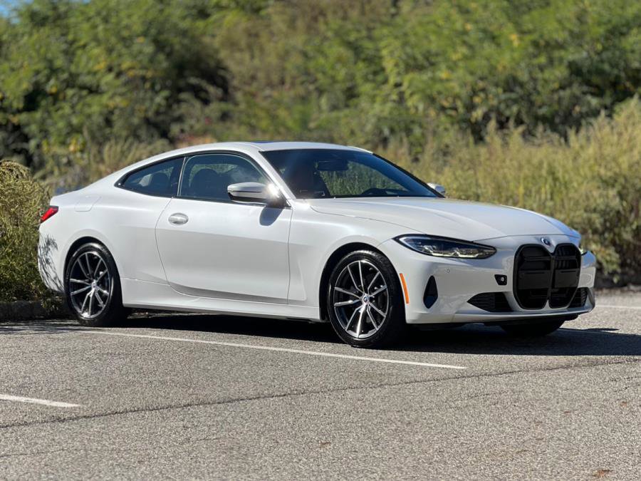 Used 2022 BMW 430i xDrive Coupe w/ Convenience Package image 2