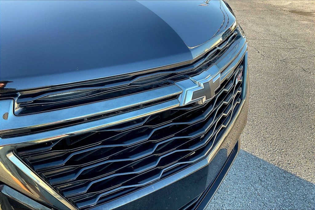 Used 2022 Chevrolet Equinox RS w/ RS Leather Package AWD/4WD image 25