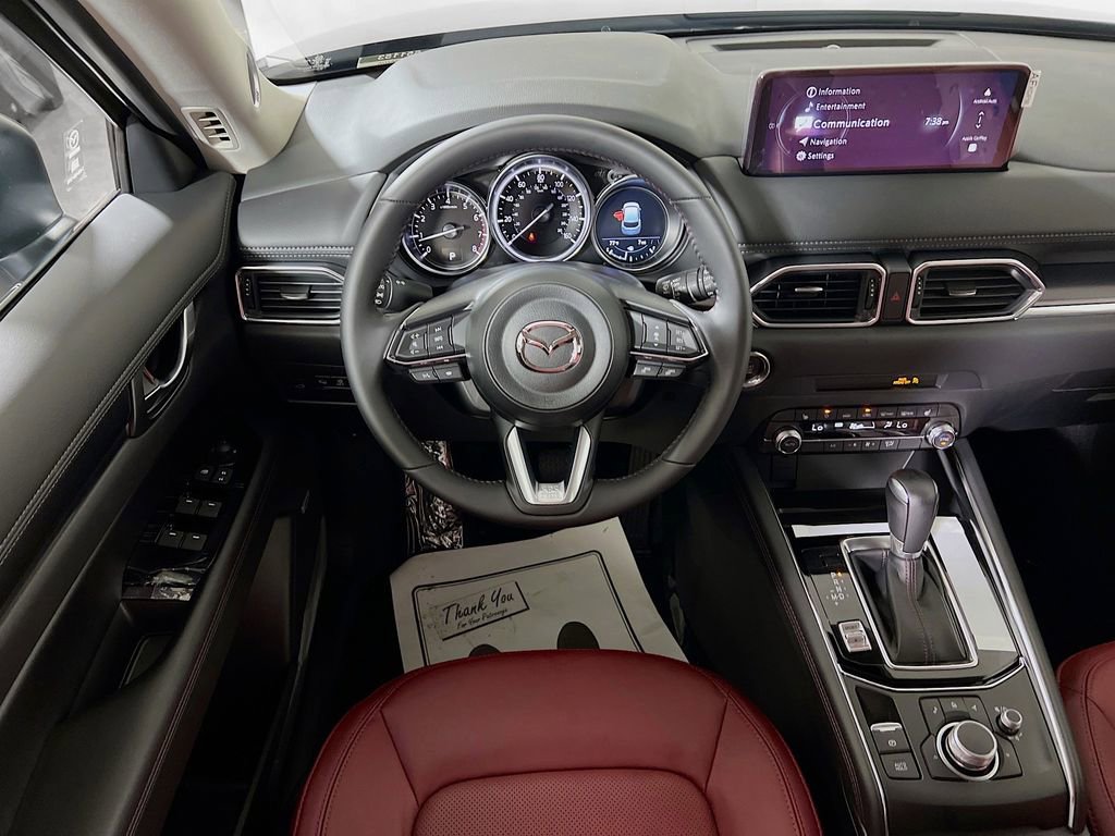 Used 2025 MAZDA CX-5 Carbon Edition image 20