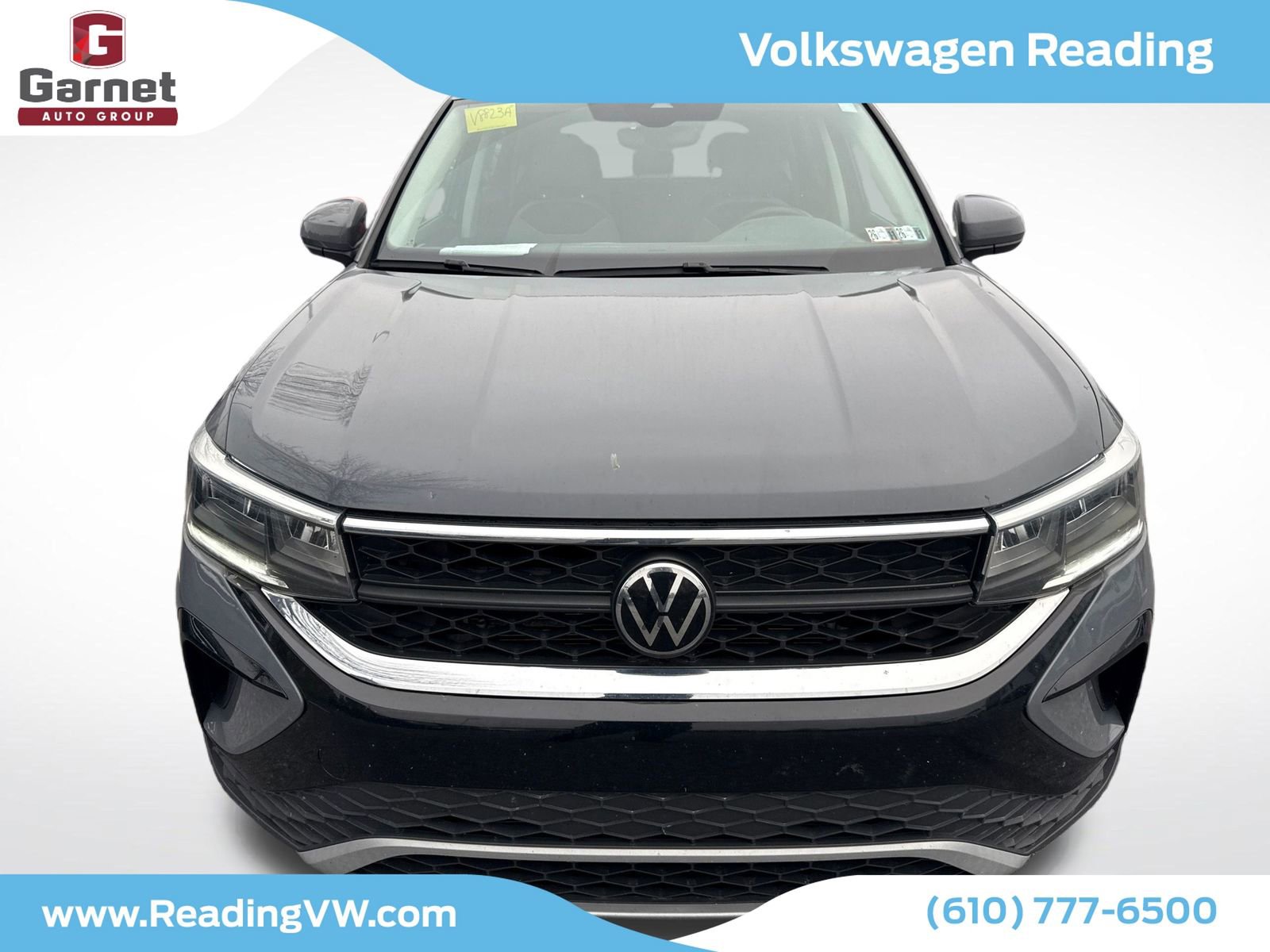 Used 2023 Volkswagen Taos SE image 9