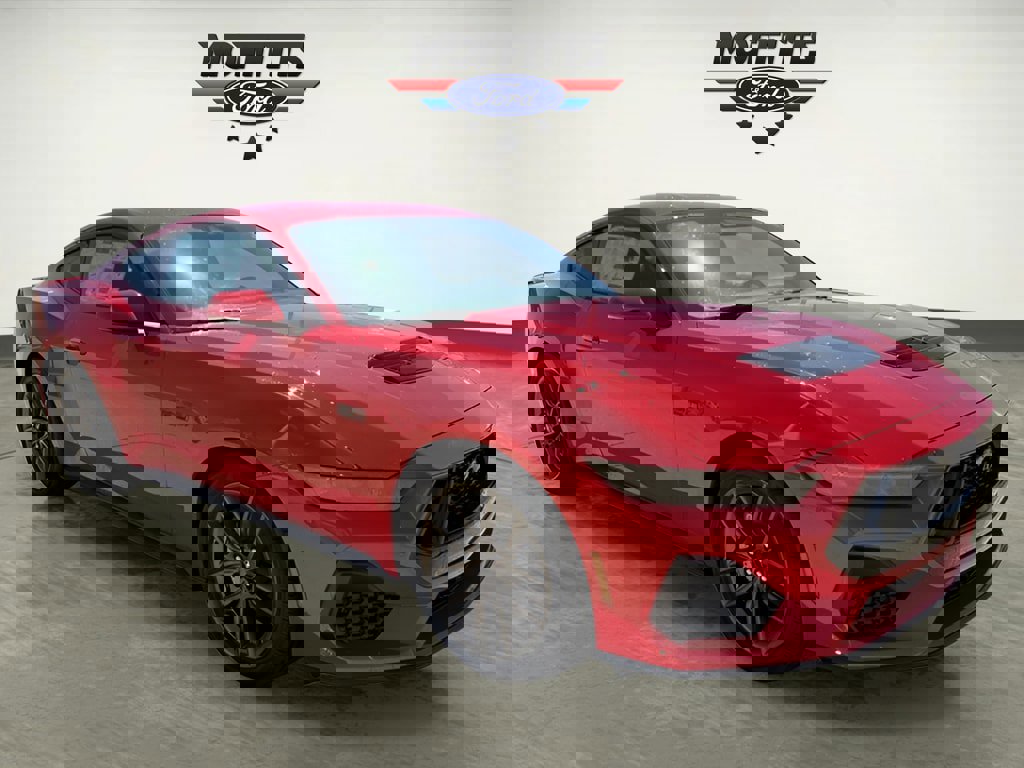 New 2025 Ford Mustang GT Premium image 10