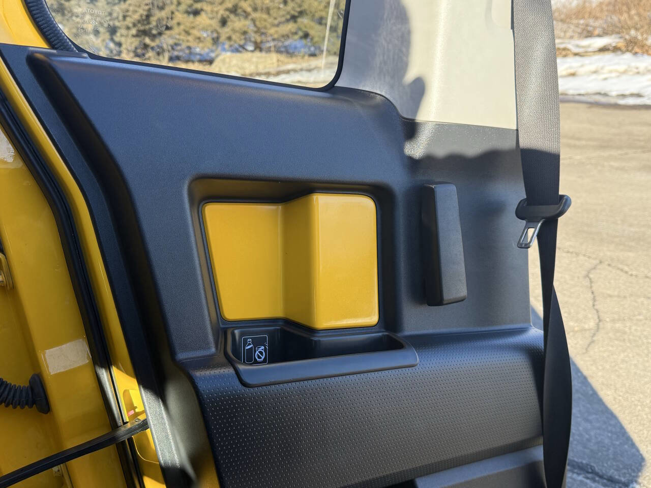 Used 2007 Toyota FJ Cruiser 4WD image 21