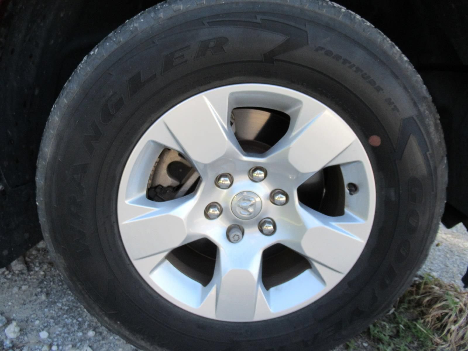 Used 2021 RAM 1500 Big Horn RWD image 5