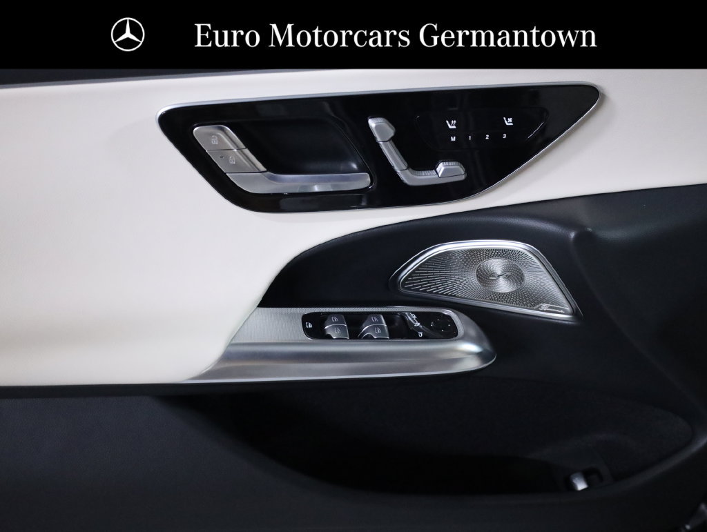 Used 2026 Mercedes-Benz E 350 4MATIC Sedan image 10
