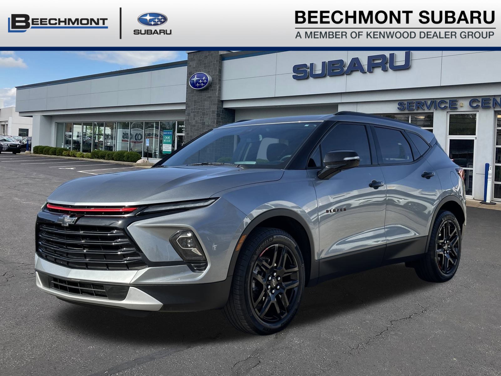 Used 2024 Chevrolet Blazer LT w/ Redline Edition image 3