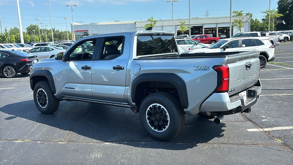 New 2026 Toyota Tacoma TRD Off-Road AWD/4WD image 5