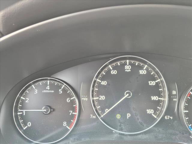 New 2025 MAZDA CX-50 AWD 2.5 Turbo w/ Weather Package image 8