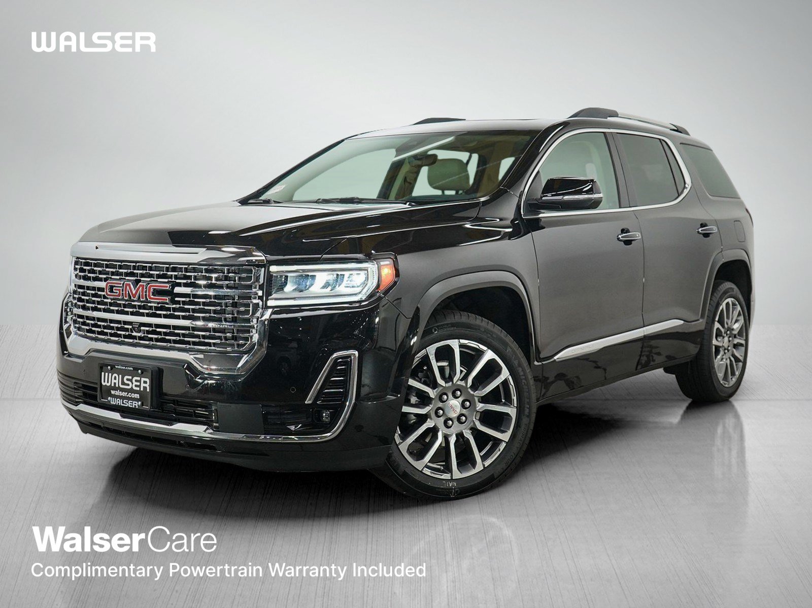 Used 2023 GMC Acadia Denali w/ Denali Ultimate Package AWD/4WD image 1