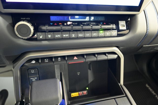 New 2026 Toyota Sequoia Platinum image 18