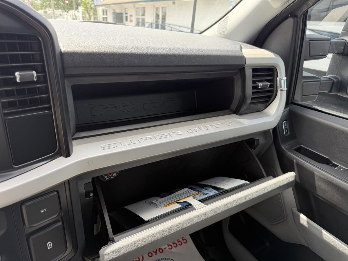 Used 2023 Ford F350 XL w/ XL Driver Assist Package AWD/4WD image 56