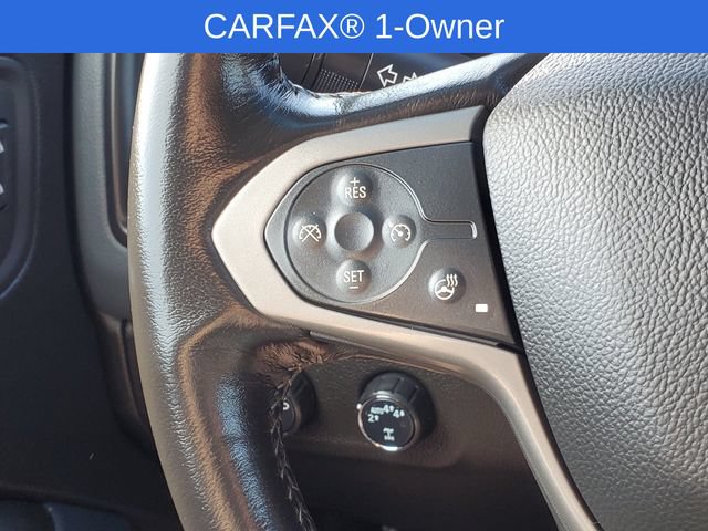 Certified 2022 Chevrolet Colorado Z71 AWD/4WD image 14