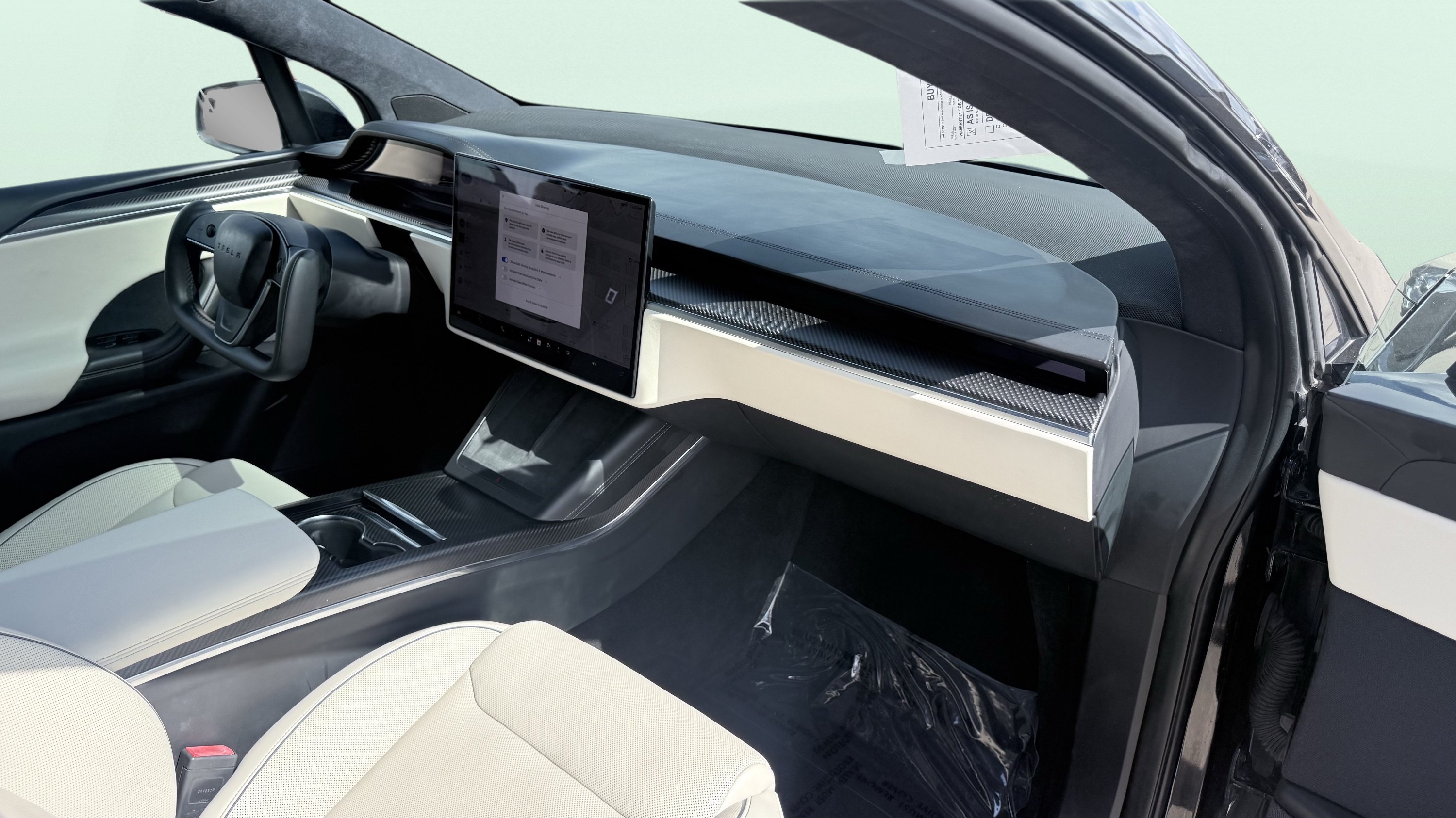 Used 2022 Tesla Model X Plaid AWD/4WD image 40