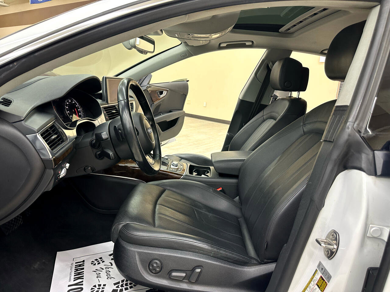 Used 2015 Audi A7 3.0T Prestige image 21