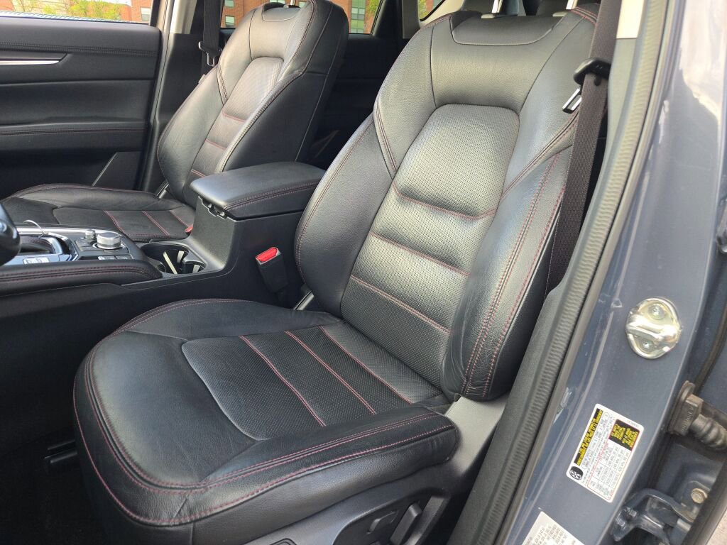 Used 2024 MAZDA CX-5 Carbon Edition AWD/4WD image 23