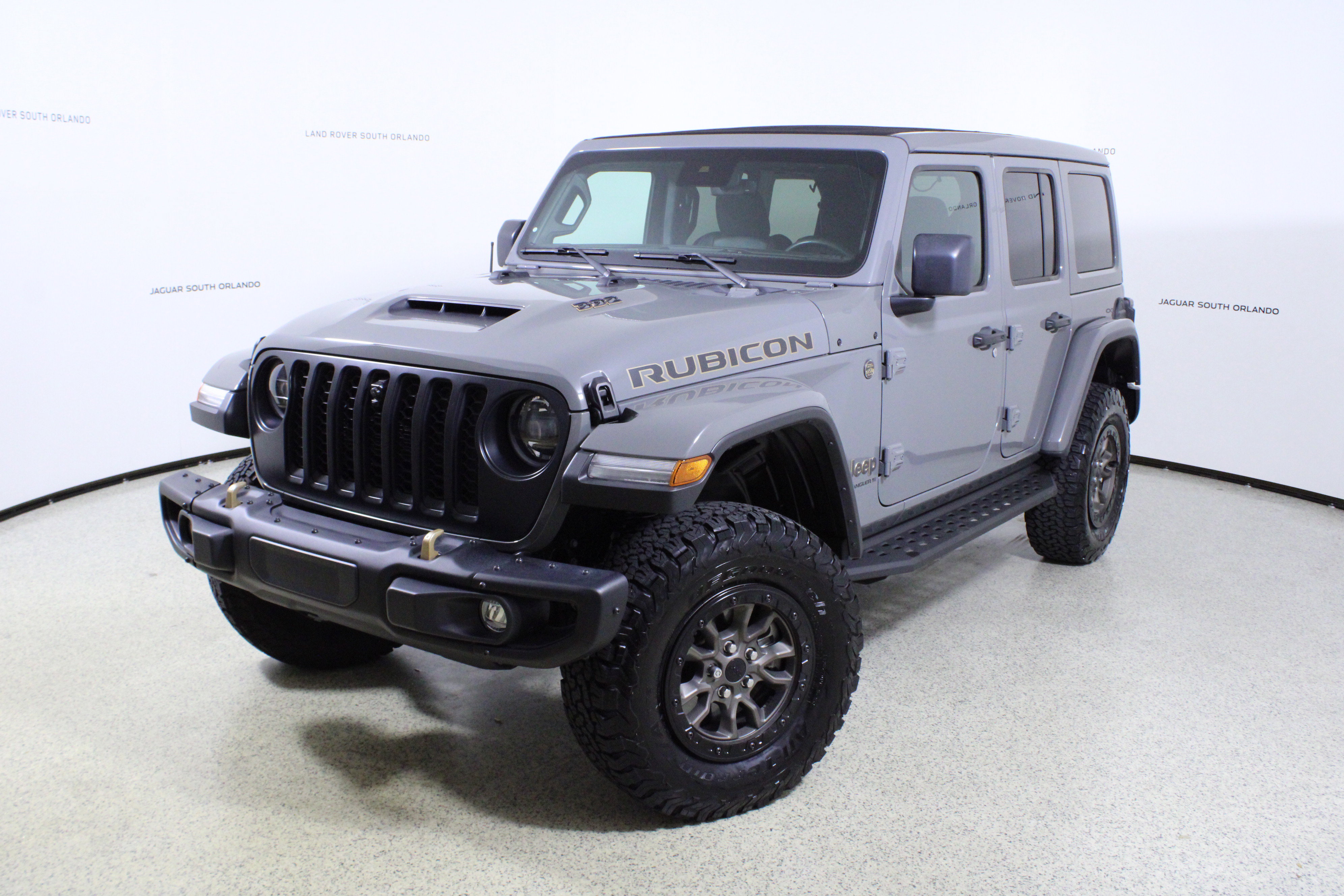 Used 2023 Jeep Wrangler Unlimited Rubicon 392