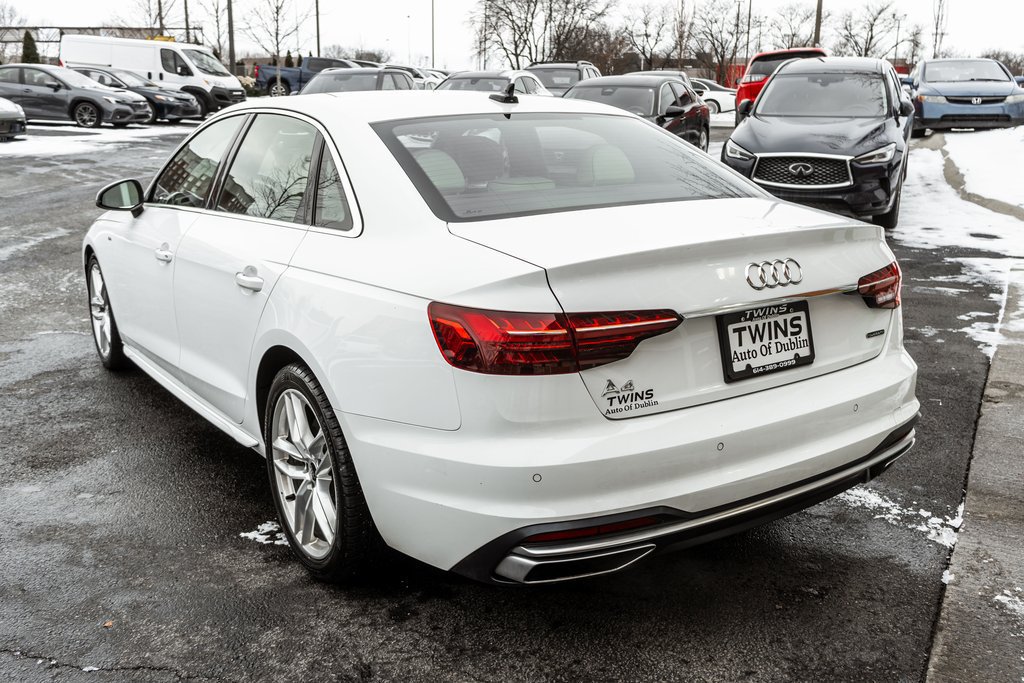 Used 2023 Audi A4 2.0T Premium Plus AWD/4WD image 38