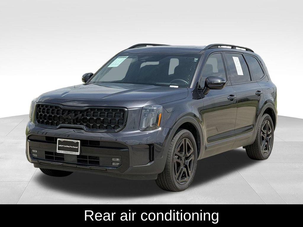 Used 2025 Kia Telluride SX Prestige X-Line AWD/4WD image 5