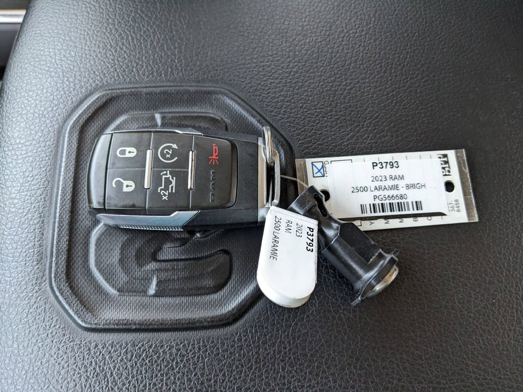 Used 2023 RAM 2500 Laramie image 43