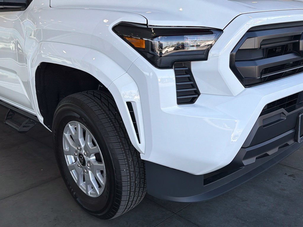 Certified 2026 Toyota Tacoma SR RWD image 8