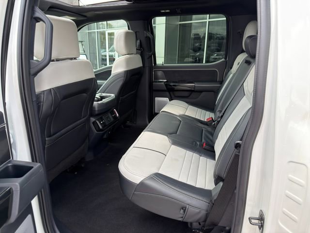 Used 2025 Ford F150 Lightning Platinum AWD/4WD image 19
