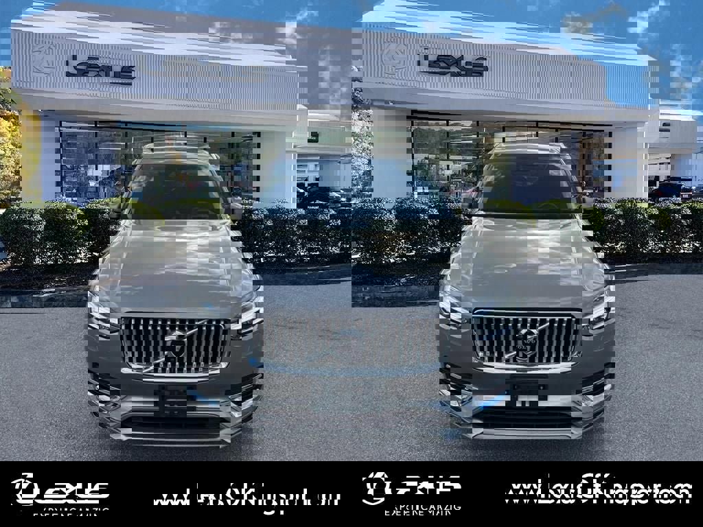 Used 2021 Volvo XC90 T8 Inscription w/ Advanced Package image 8