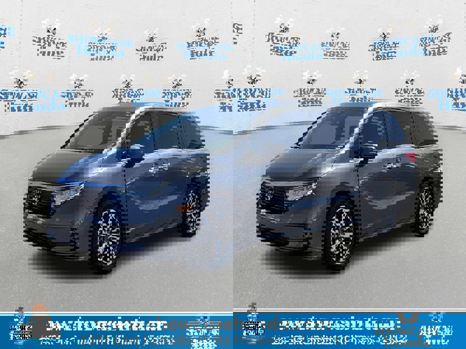 Used 2023 Honda Odyssey Touring