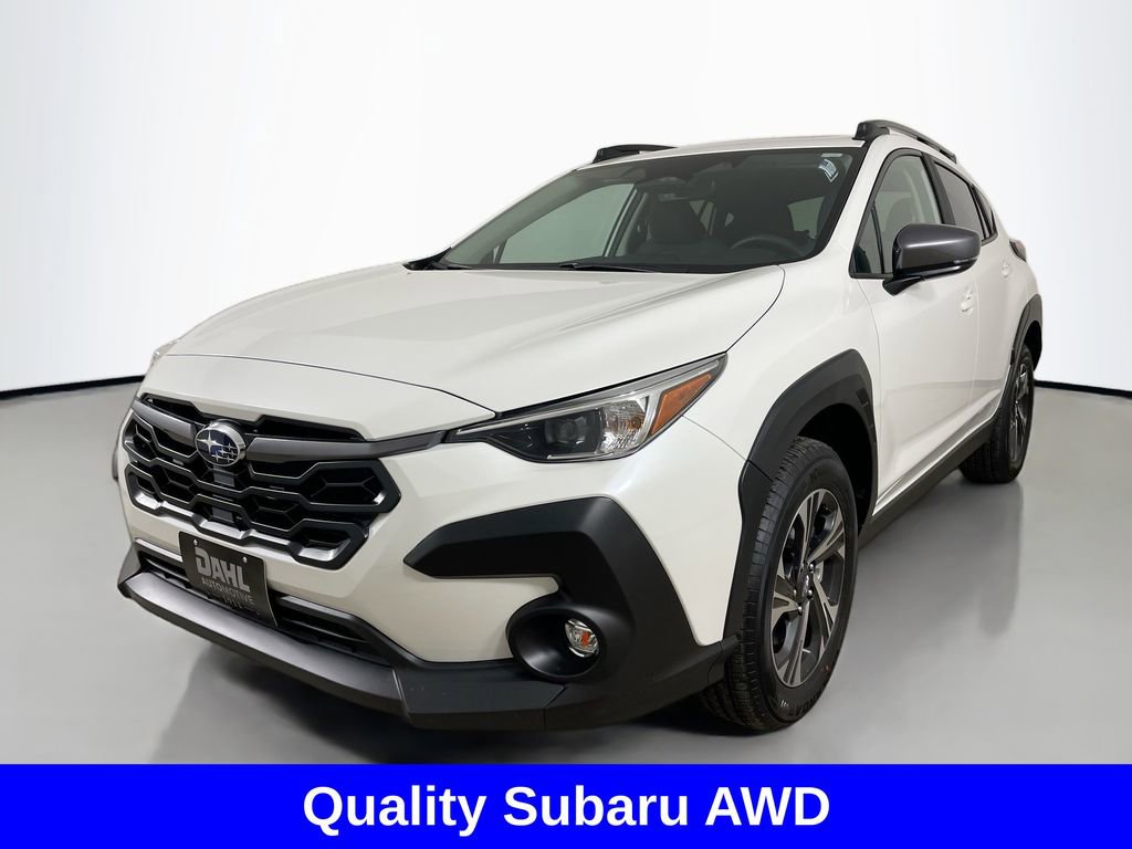 New 2026 Subaru Crosstrek 2.0i Premium image 3