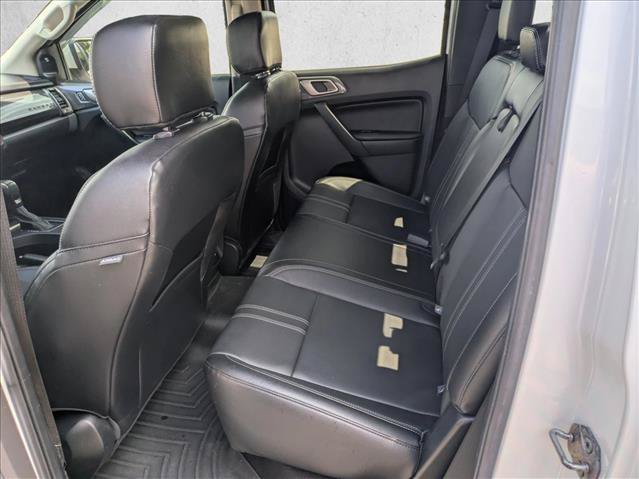 Used 2020 Ford Ranger Lariat w/ Equipment Group 501A Mid RWD image 17