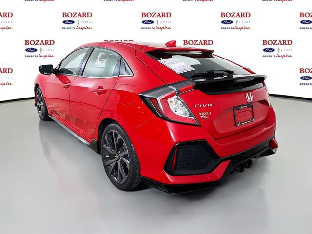 Used 2019 Honda Civic Sport Touring image 6