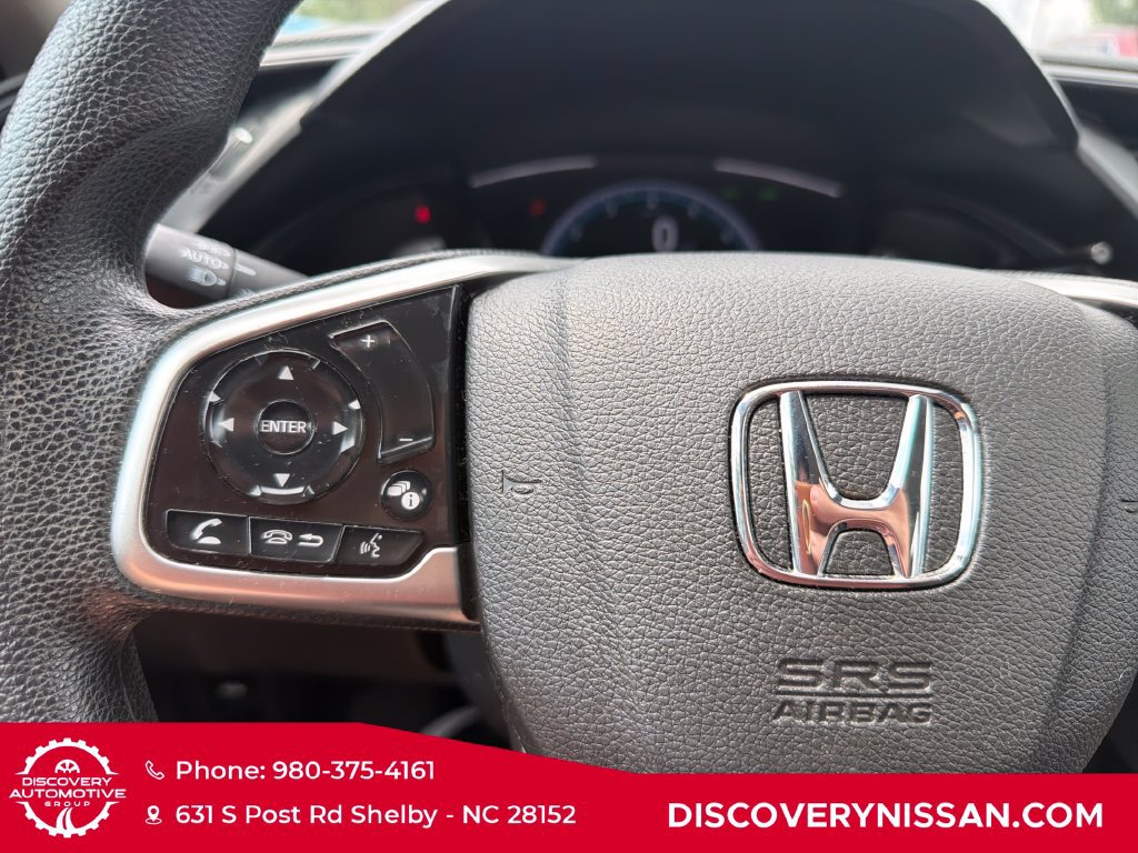 Used 2019 Honda Civic LX image 21
