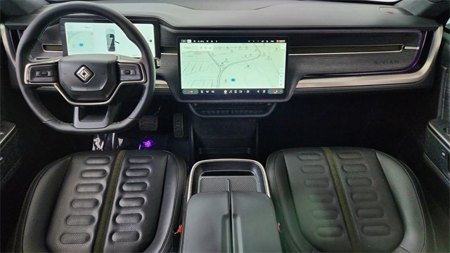 Used 2025 Rivian R1S Adventure image 89