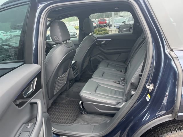 Used 2025 Audi Q7 2.0T Premium w/ Convenience Plus Package image 33