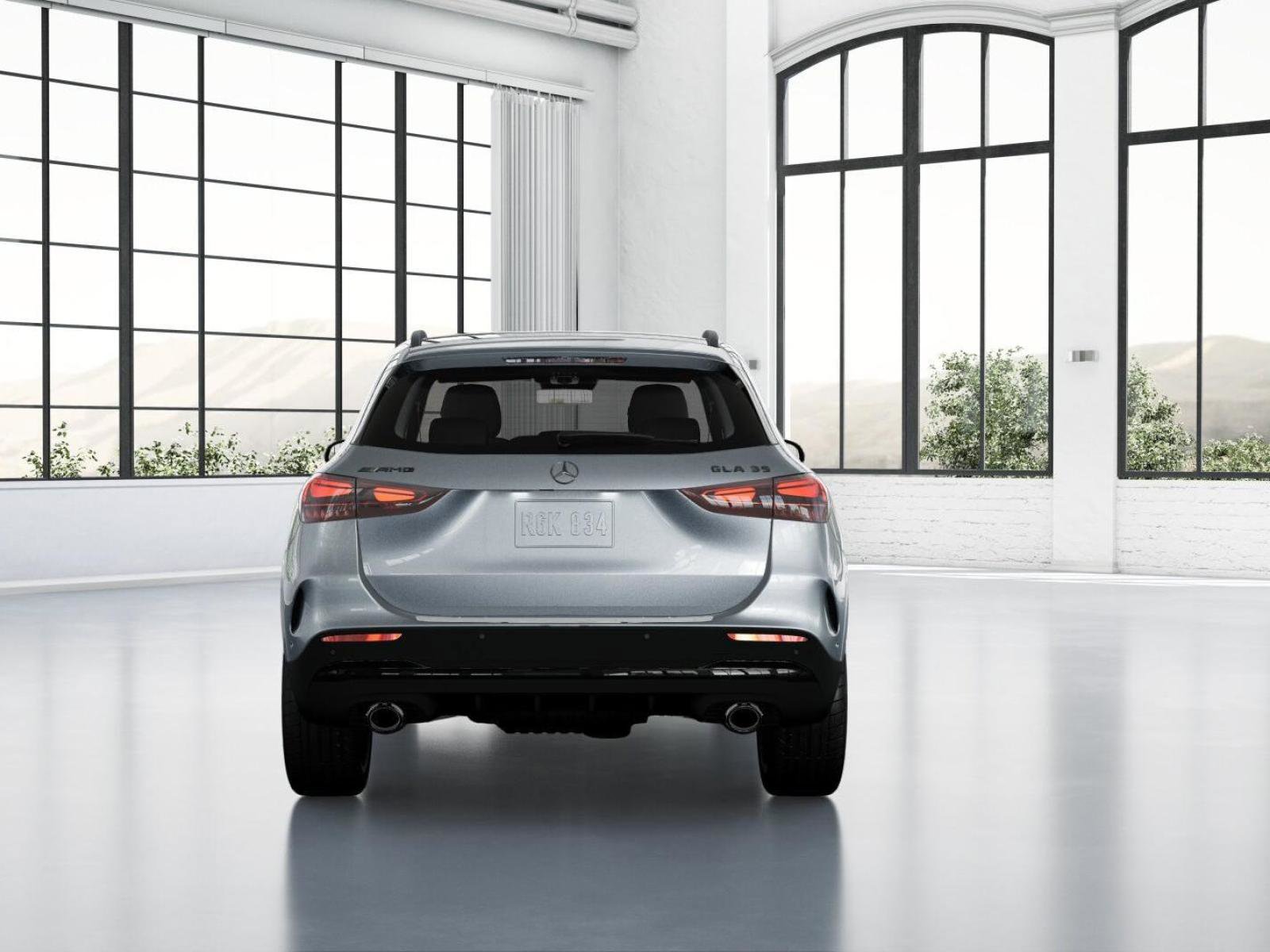 New 2026 Mercedes-Benz GLA 35 AMG 4MATIC image 23