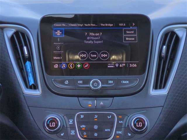 Certified 2024 Chevrolet Malibu LT image 19