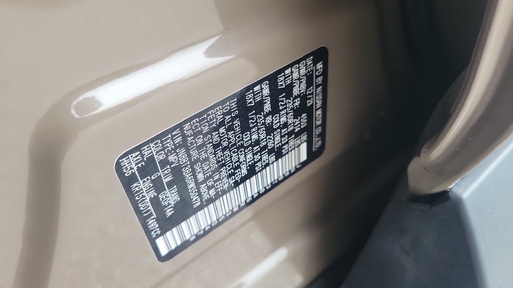 Used 2024 Nissan Rogue SV FWD image 22