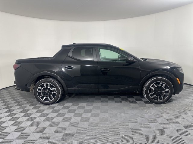 Used 2025 Hyundai Santa Cruz Limited image 2