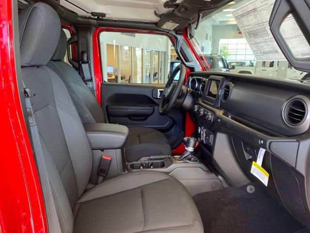 New 2023 Jeep Gladiator Sport AWD/4WD image 19