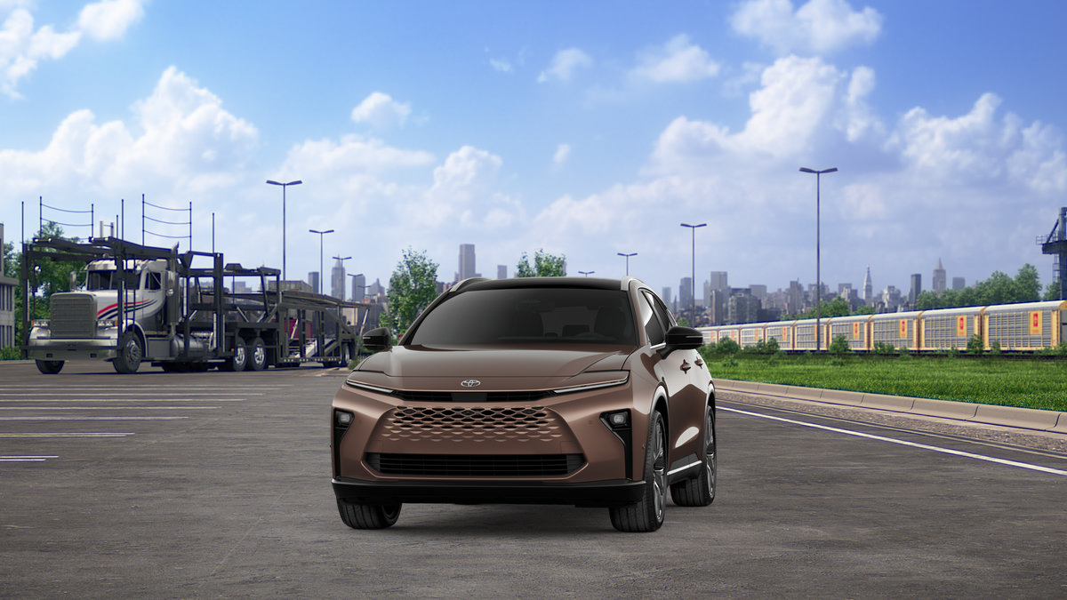 New 2026 Toyota Crown Signia AWD/4WD image 3