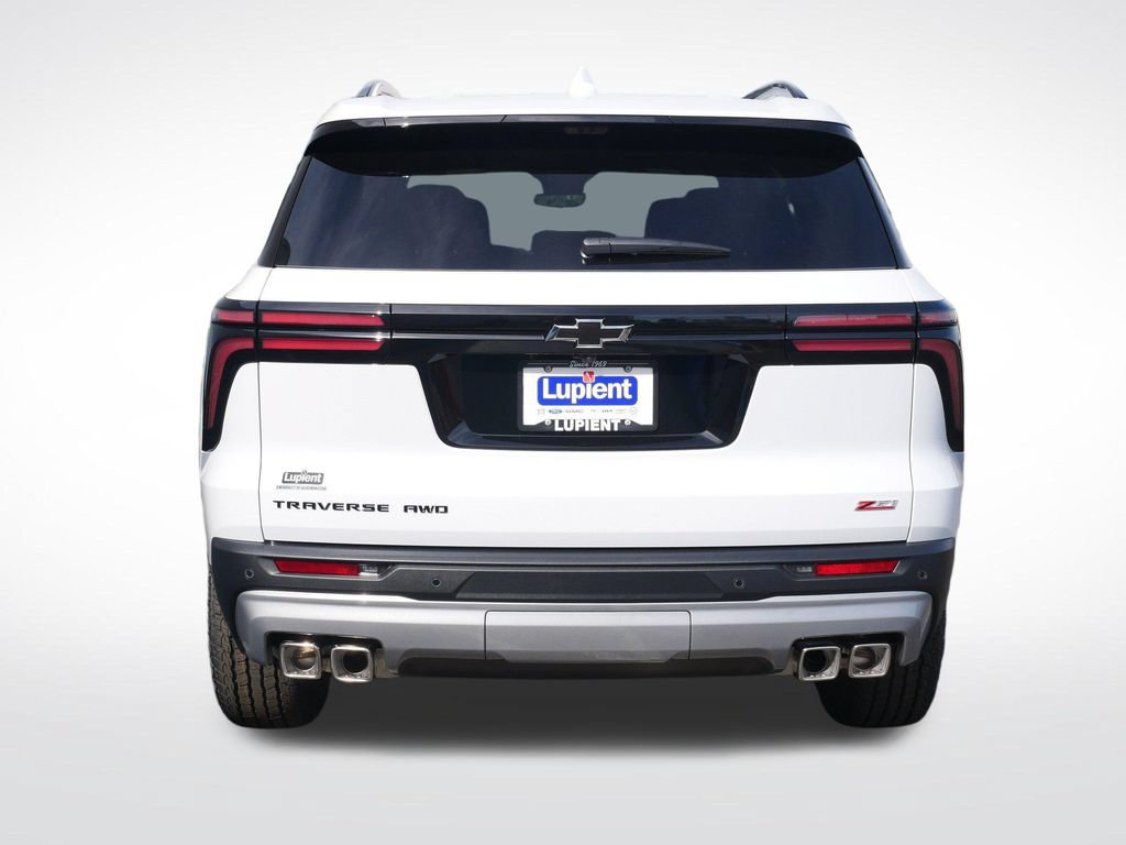 New 2027 Chevrolet Traverse Z71 w/ Driver Confidence Package AWD/4WD image 5