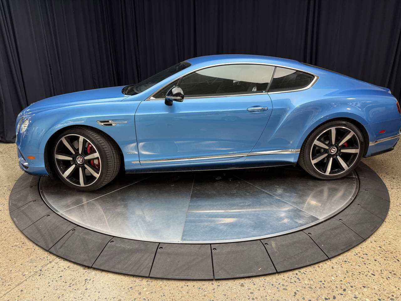 Used 2017 Bentley Continental GT V8 S image 16