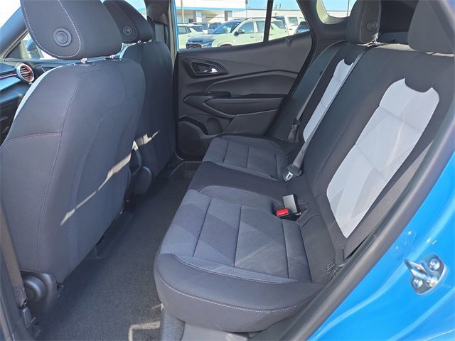 New 2026 Chevrolet Trax RS w/ Sunroof Package image 11