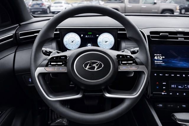 Used 2024 Hyundai Santa Cruz Night image 29