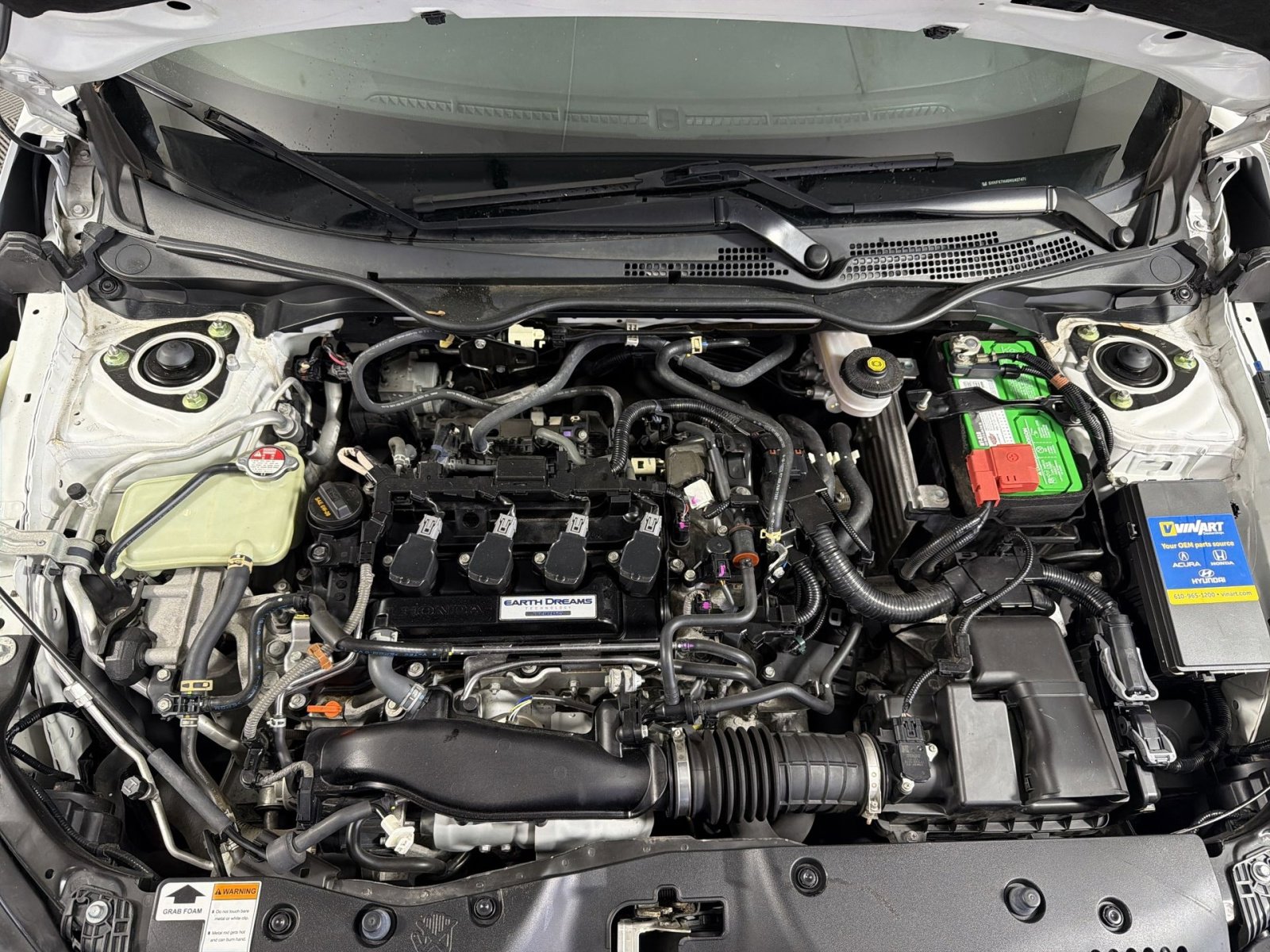 Used 2017 Honda Civic Sport image 26