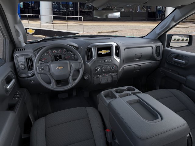 New 2026 Chevrolet Silverado 1500 Custom RWD image 15