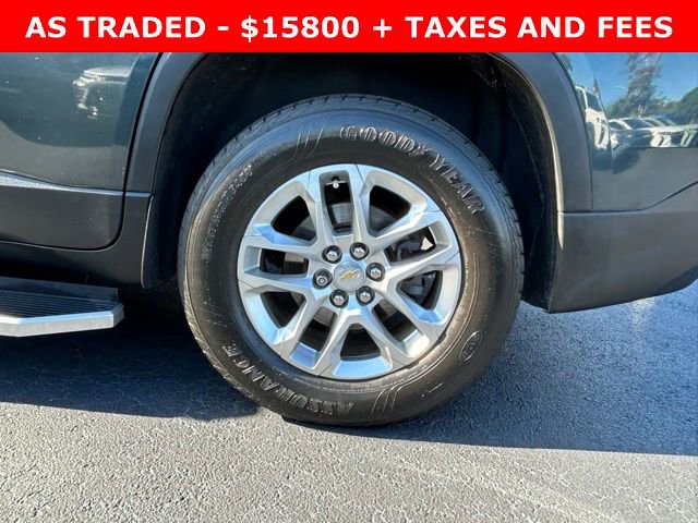 Used 2020 Chevrolet Traverse LT AWD/4WD image 10