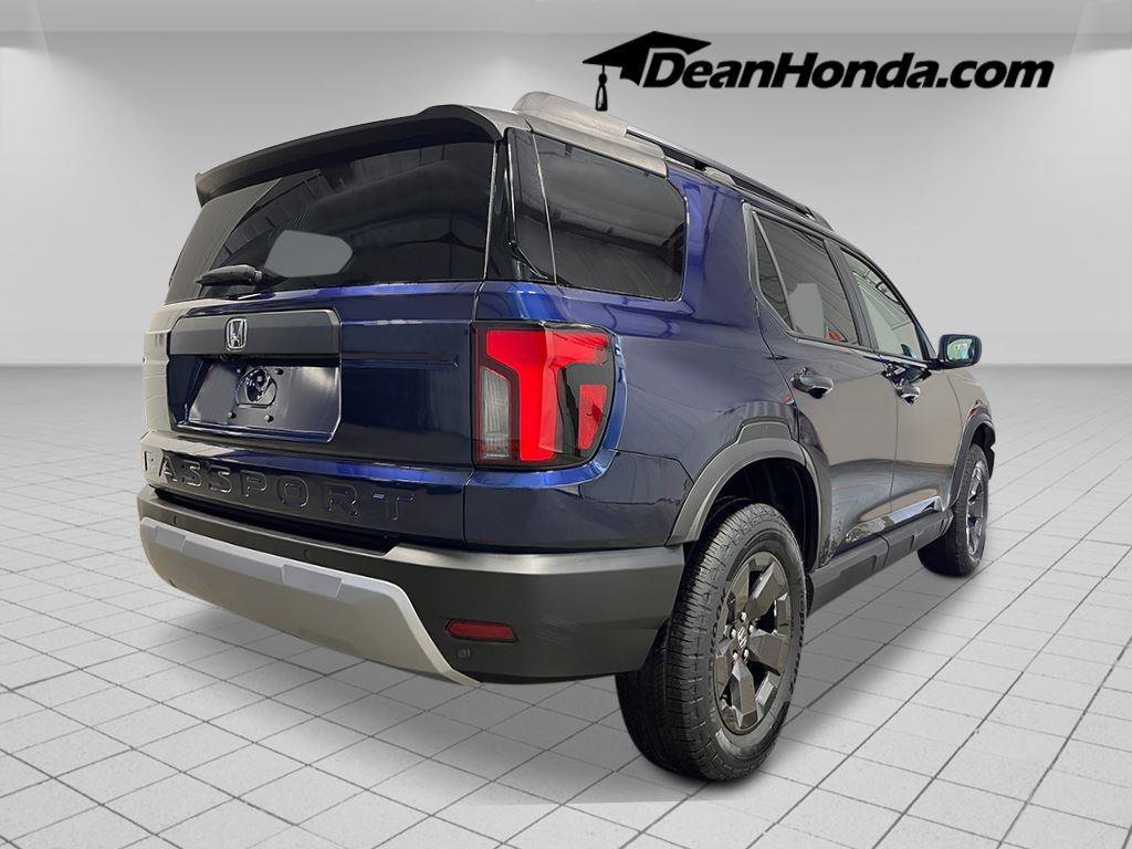 New 2026 Honda Passport RTL image 5