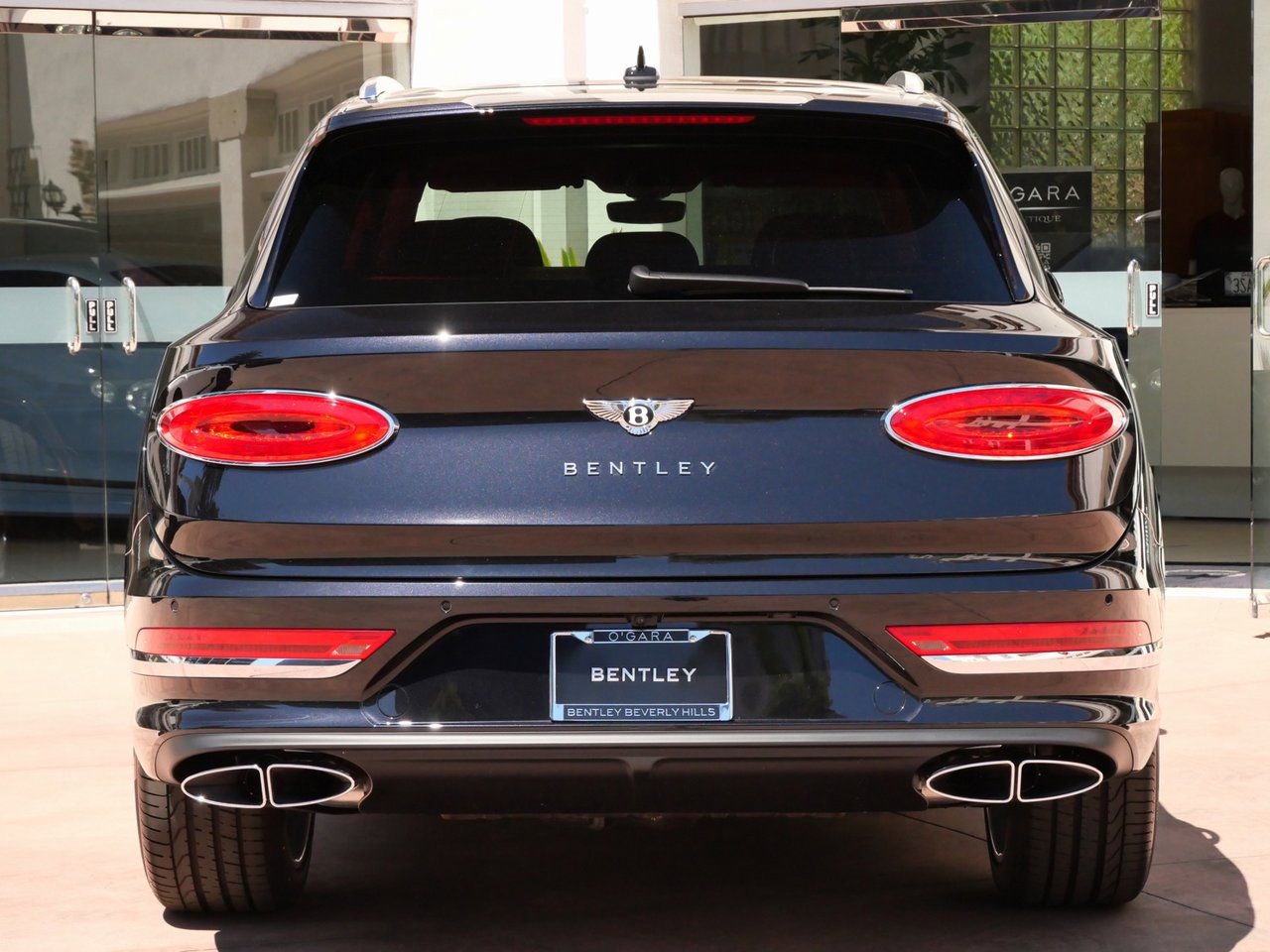 New 2025 Bentley Bentayga image 8